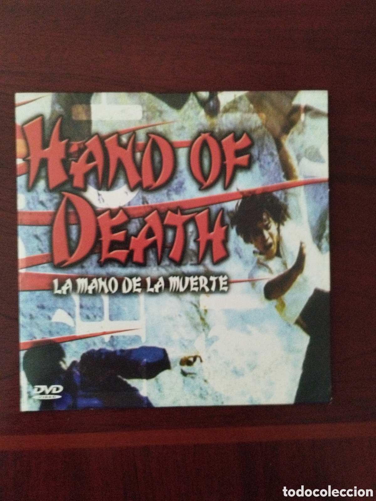Cine: Dva de artes marciales