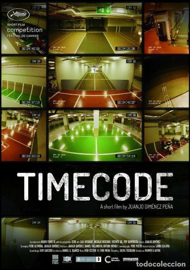 Cine: TIMECODE ( Juanjo Gim&eacute;nez )
