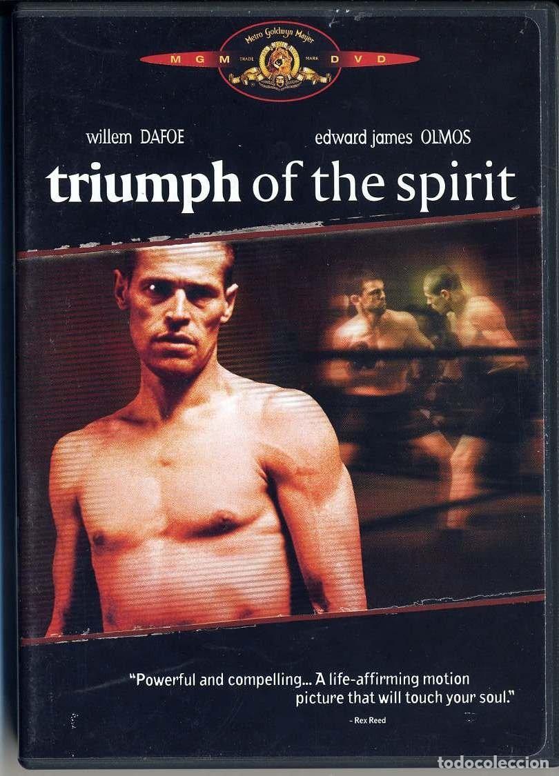 Cine: Triumph of the Spirit ( Robert M. Young )