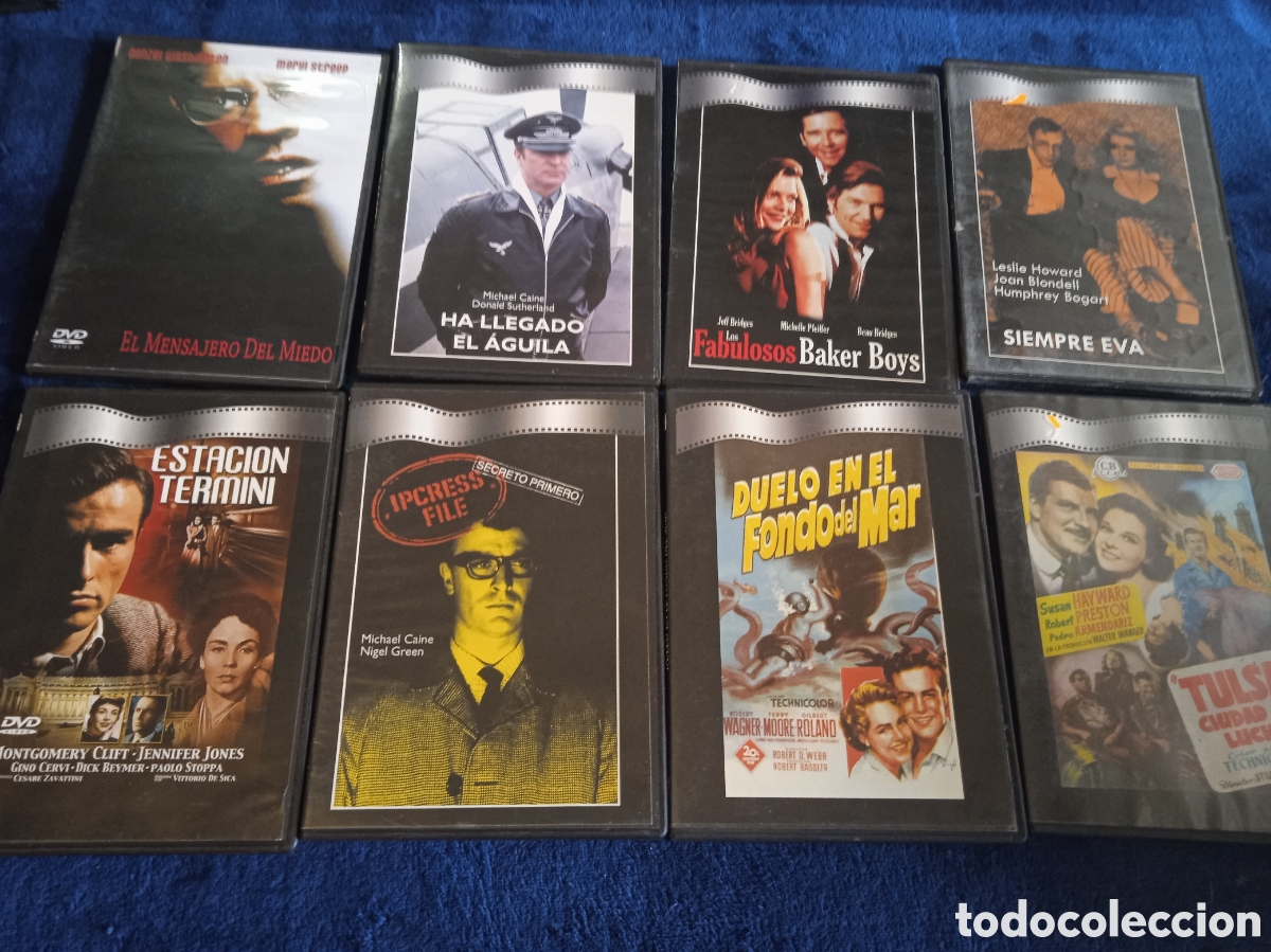 Cine: DVD -CINE CLASICO LOTE DE 14 PELICULAS