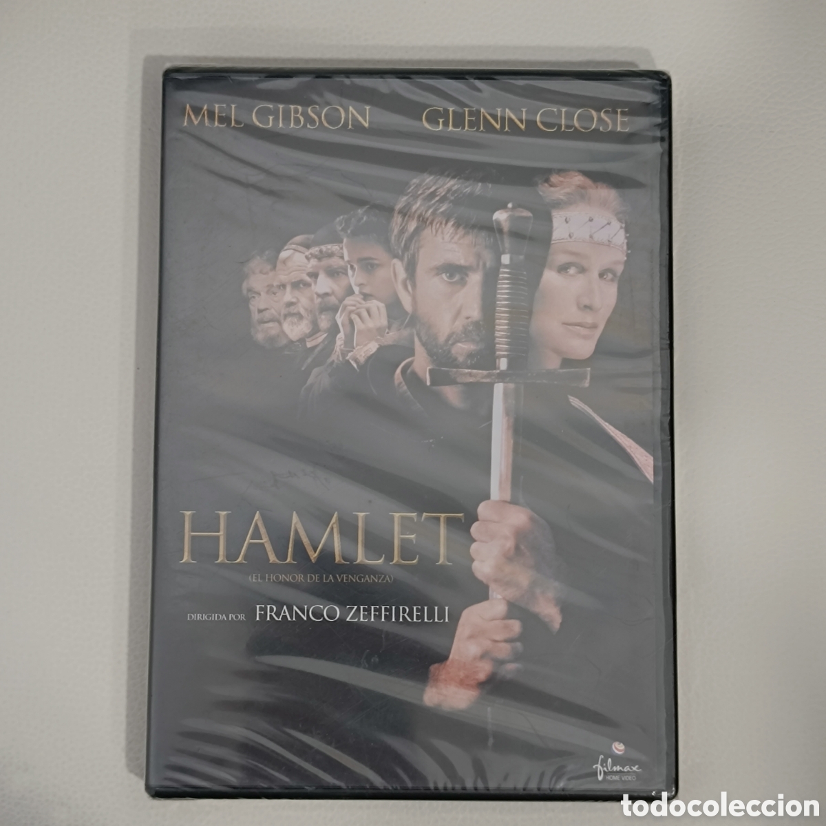Cine: DVD precintado &rdquo;Hamlet&rdquo;
