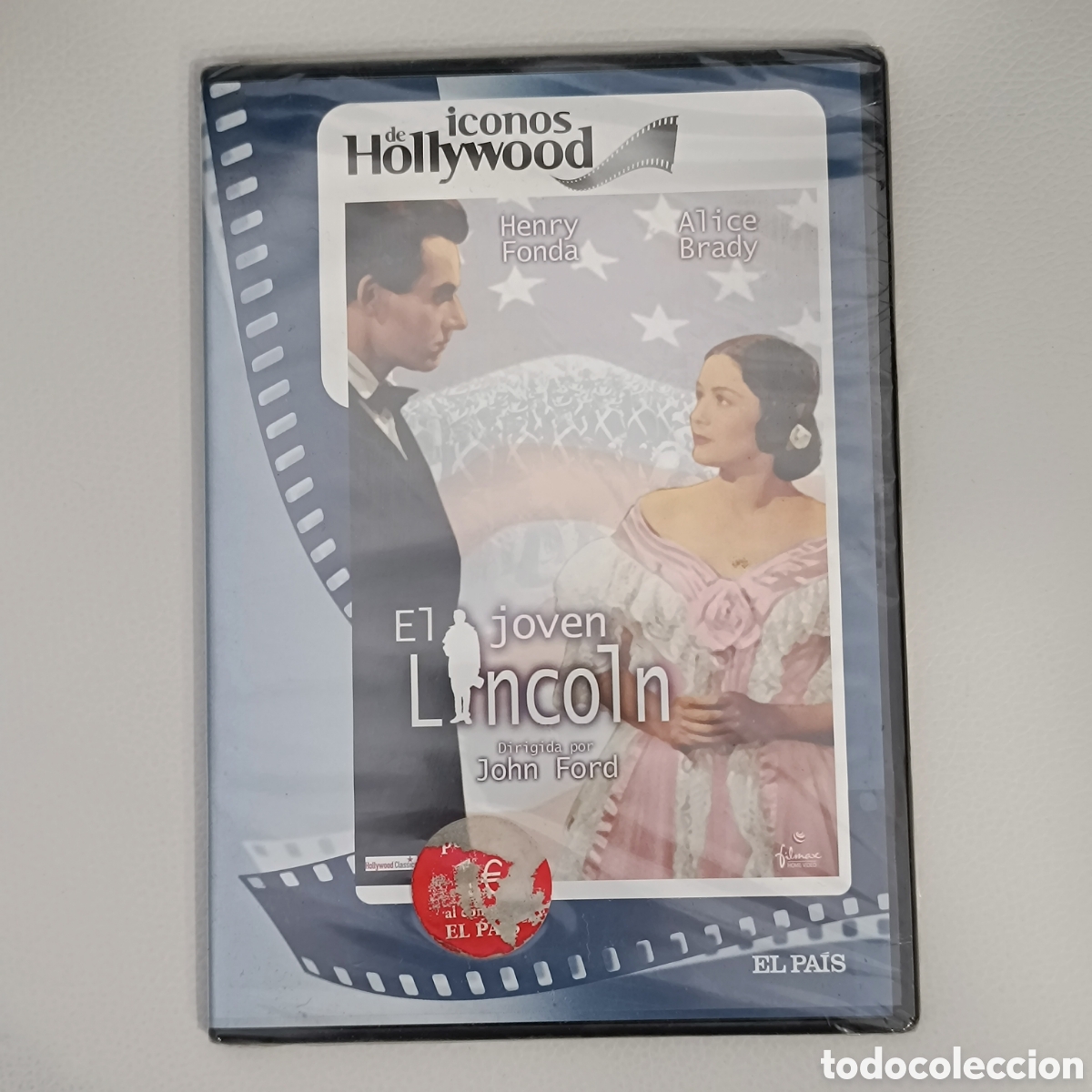 Cine: DVD precintado &rdquo;El no en Lincoln&rdquo;