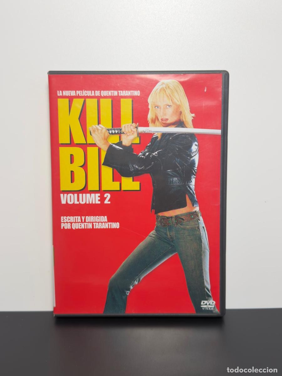 Cinema: Kill Bill (Volume 1) (DVD)