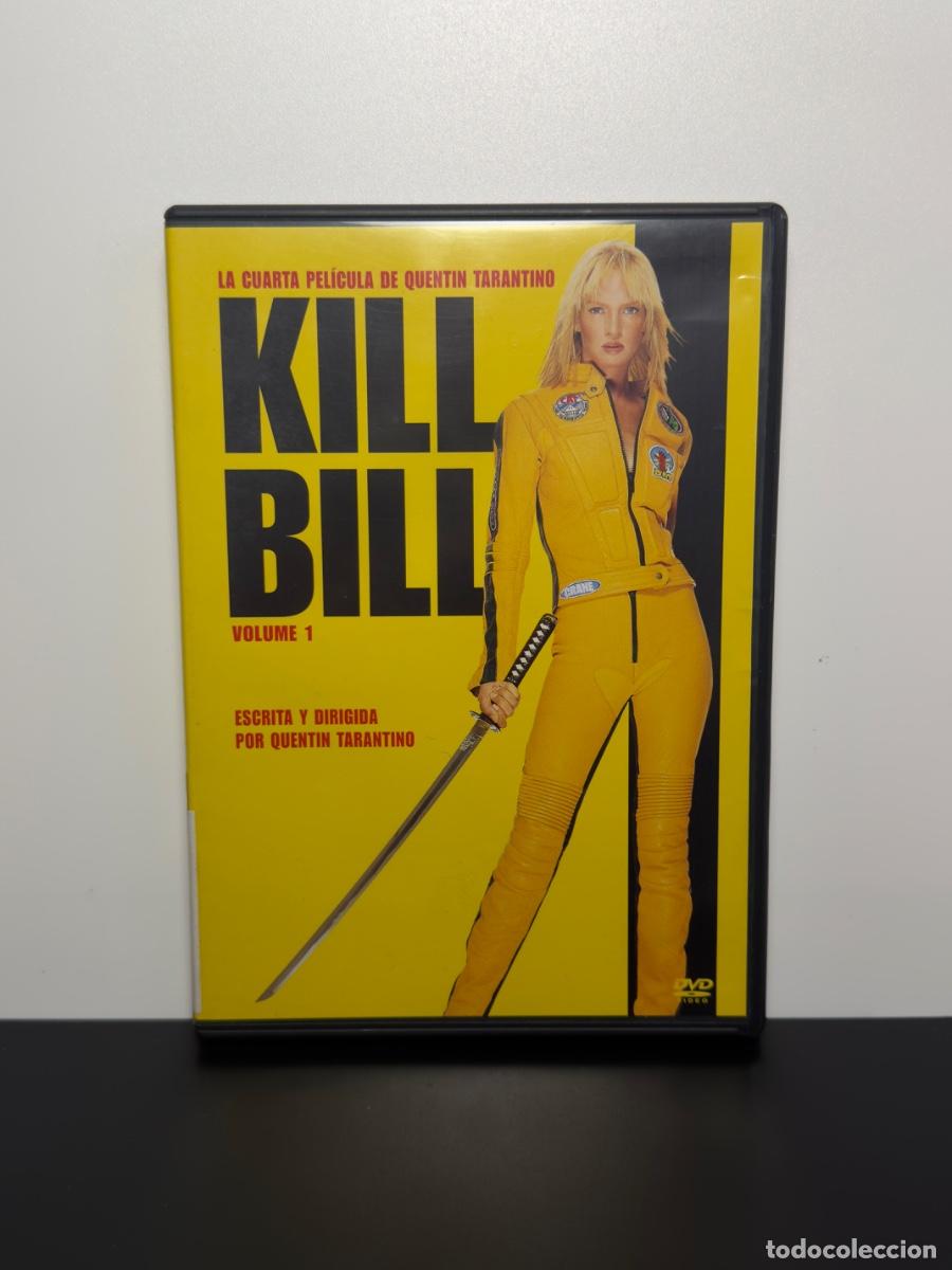 Cinema: Kill Bill (Volume 2) (DVD)