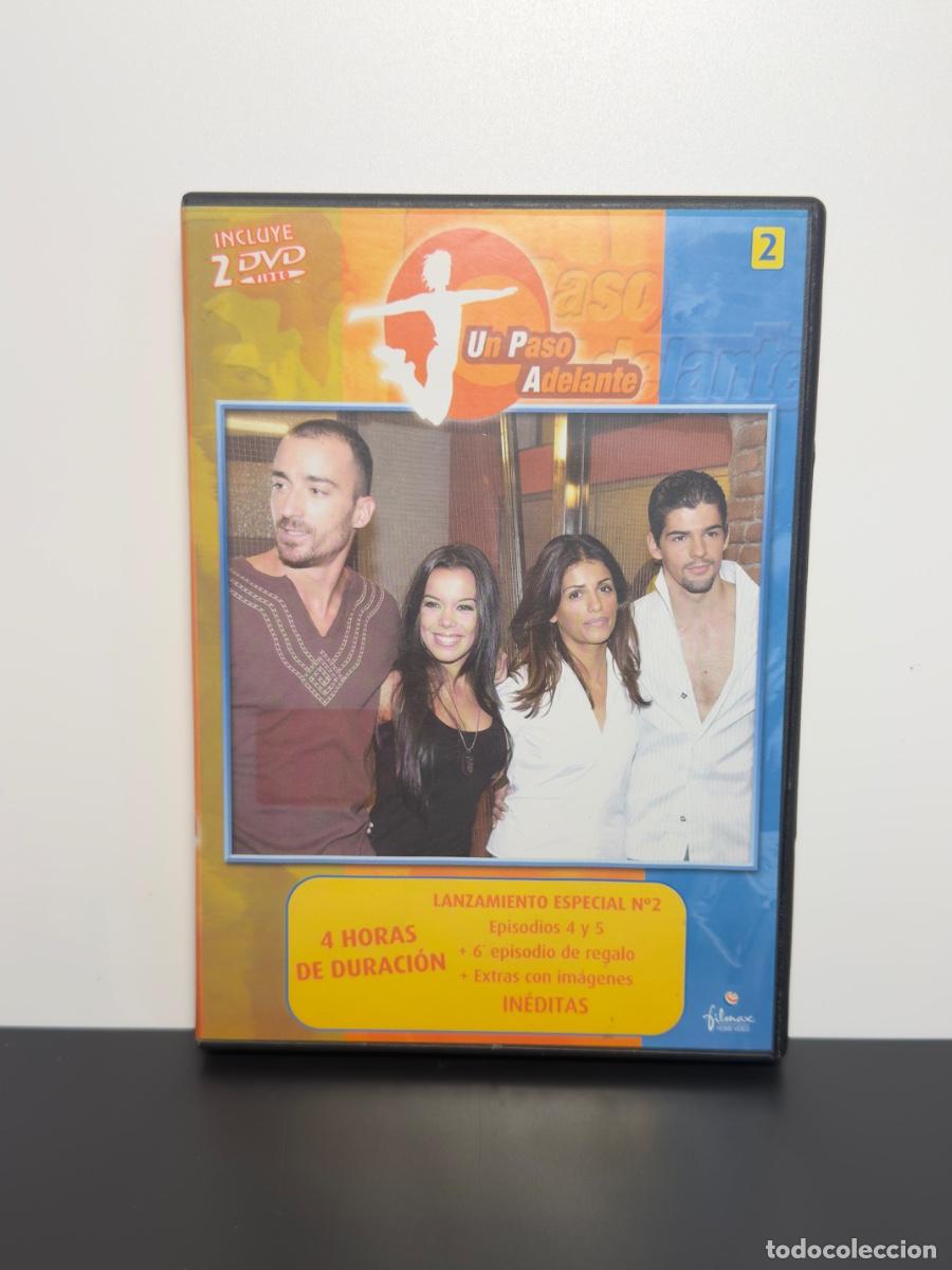 Cinema: Un Paso Adelante 1&ordf; Temporada (2xDVD)