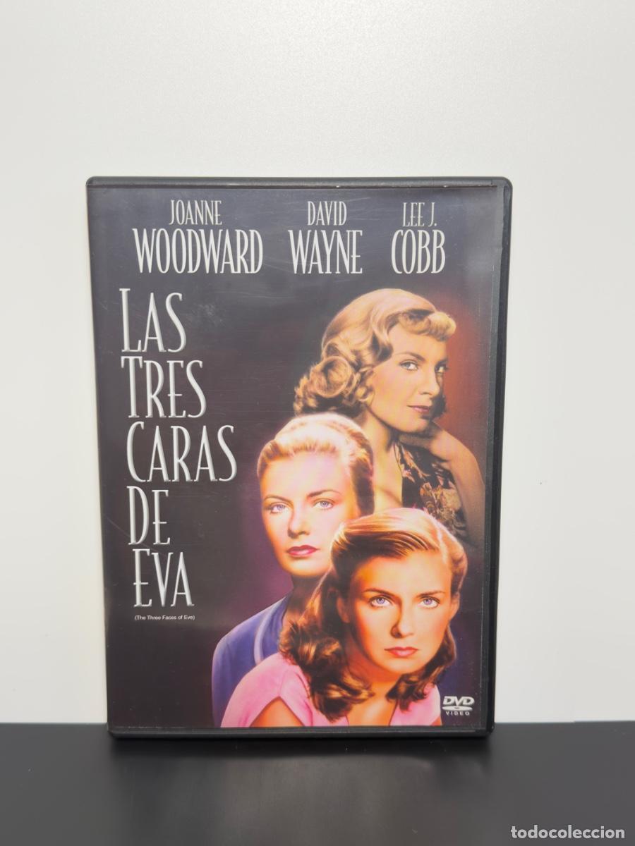 Cinema: Las Tres Caras De Eva (DVD)