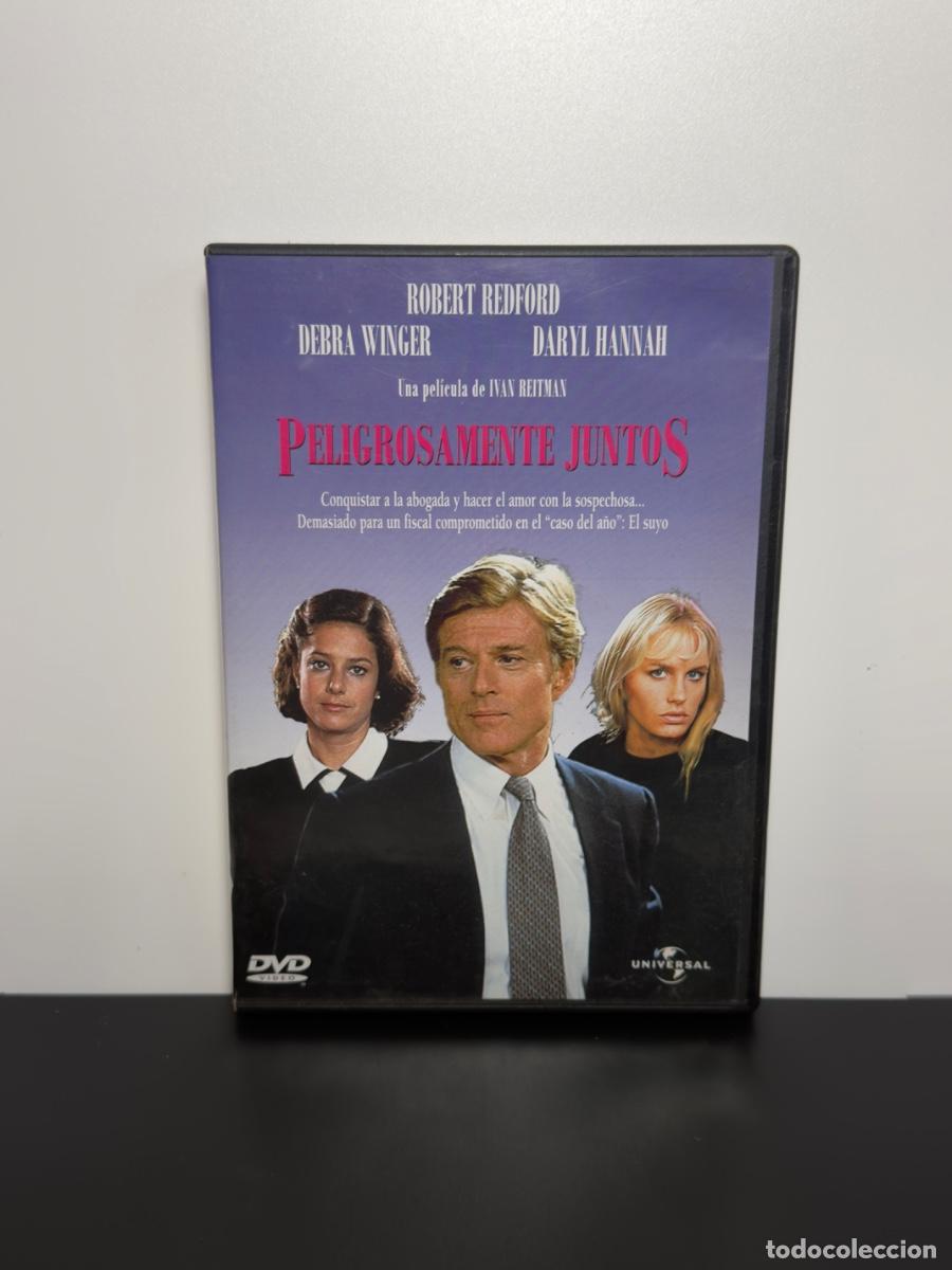 Cinema: Peligrosamente Juntos (DVD)