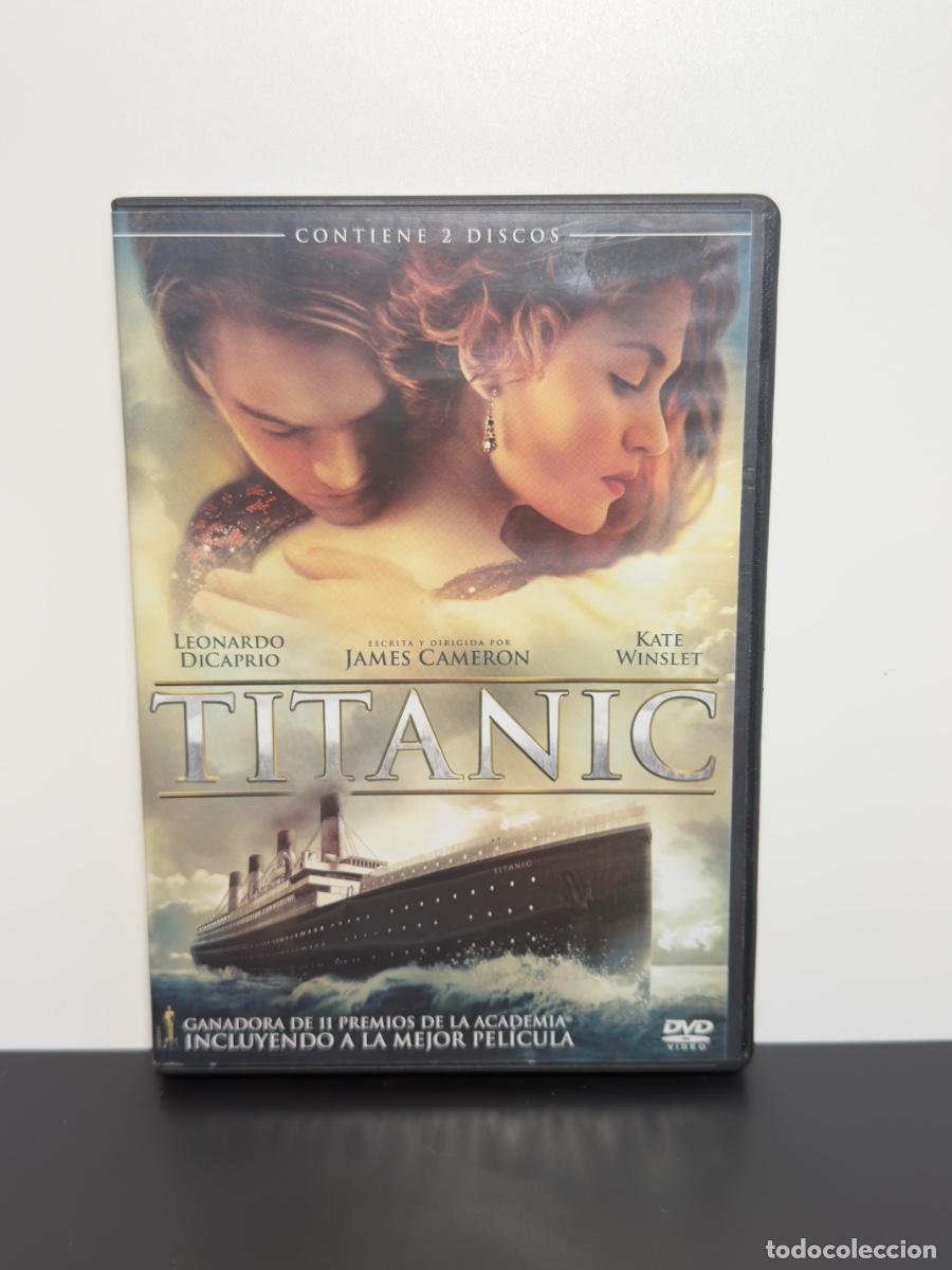 Cinema: Titanic (2xDVD) Kate Winslet