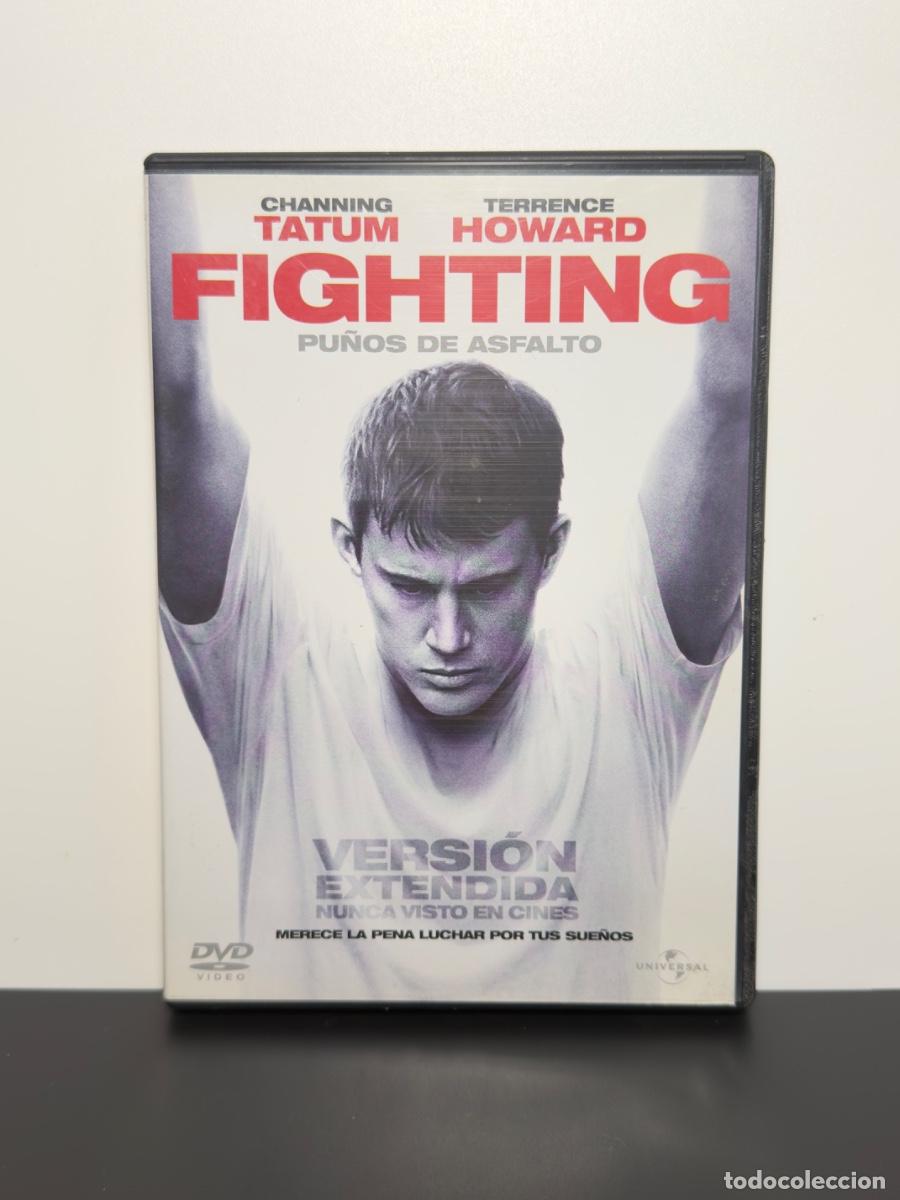 Cinema: Fighting: Pu&ntilde;os De Asfalto (Versi&oacute;n Extendida) (DVD)