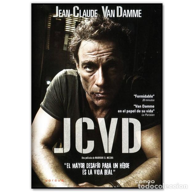 Cinema: JCVD DVD (Thriller, Drama, Acci&oacute;n)