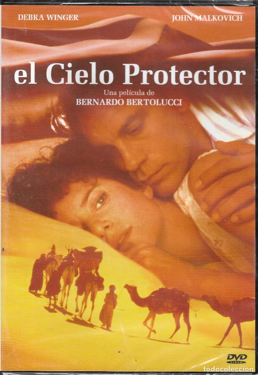 Cinema: EL CIELO PROTECTOR - BERNARDO BERTOLUCCI - (NUEVO Y PRECINTADO)