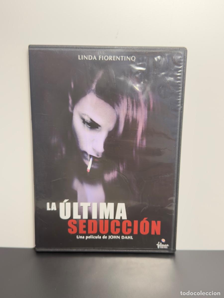 Cinema: La &Uacute;ltima Seducci&oacute;n (DVD)