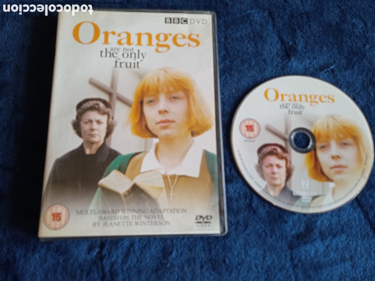 Cinema: DVD - ORANGES- ARE NOT THE ONLY FRUIT -EN INGLES