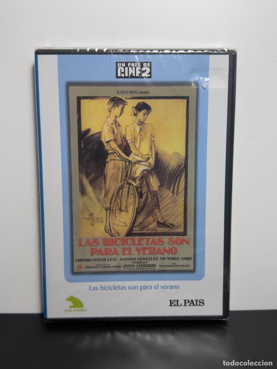 Cinema: La Bicicletas Son Para El Verano (DVD) *Precintado*