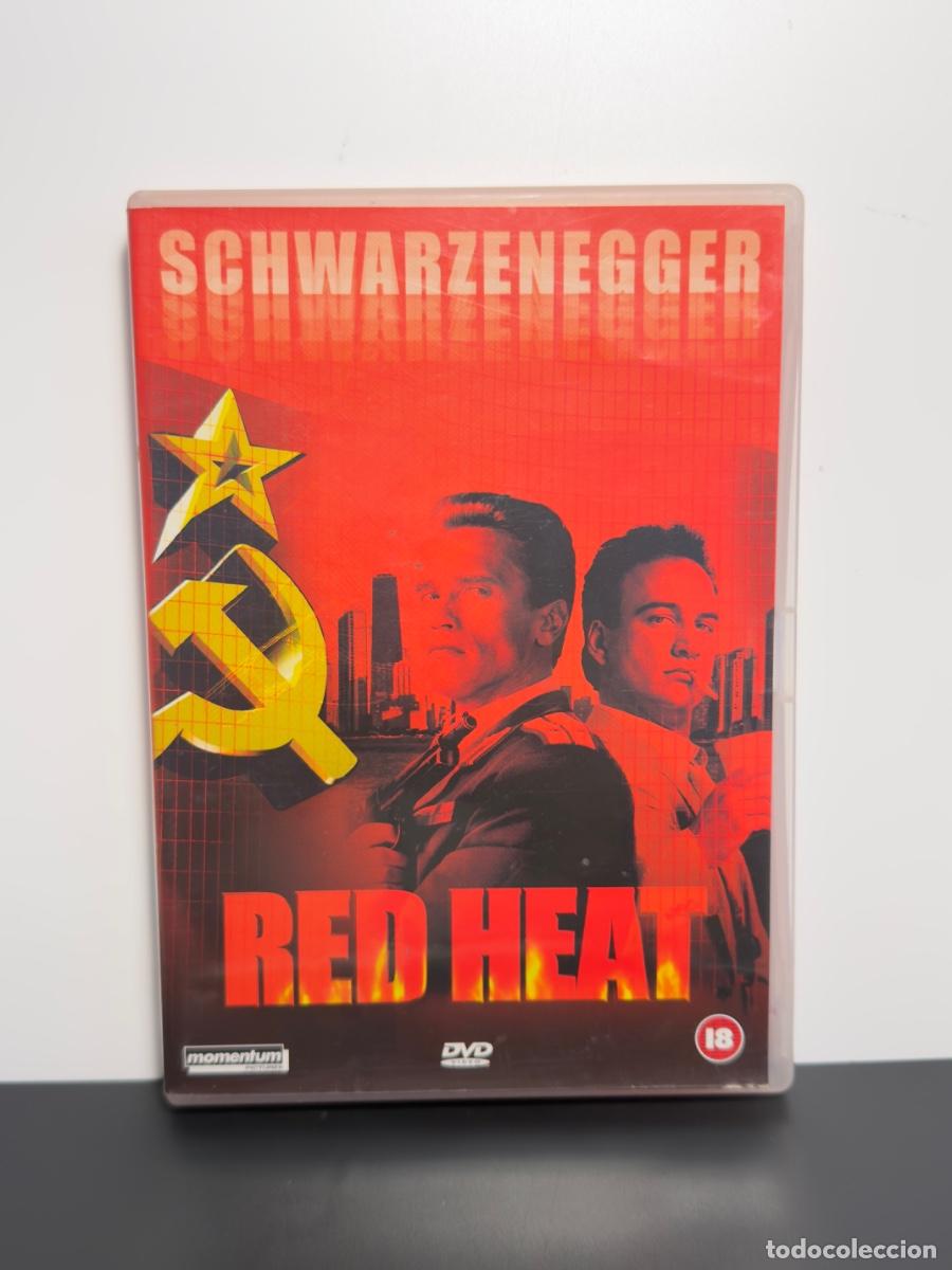 Cinema: Red Heat (DVD) Schwarzenegger