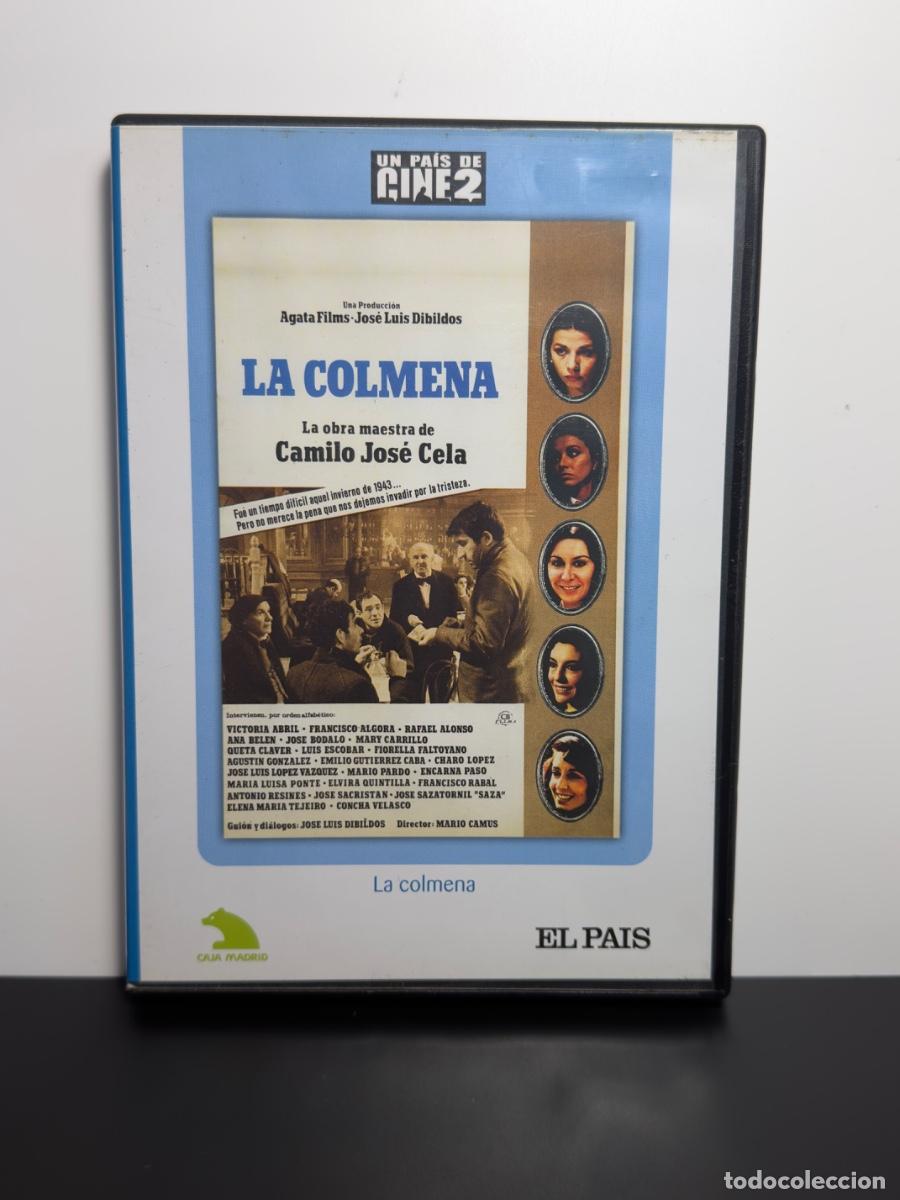 Kino: La Colmena (DVD) Mario Camus