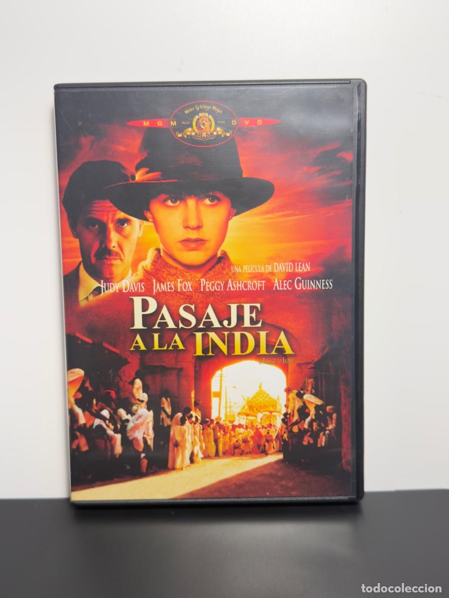 Kino: Pasaje A La India (DVD)