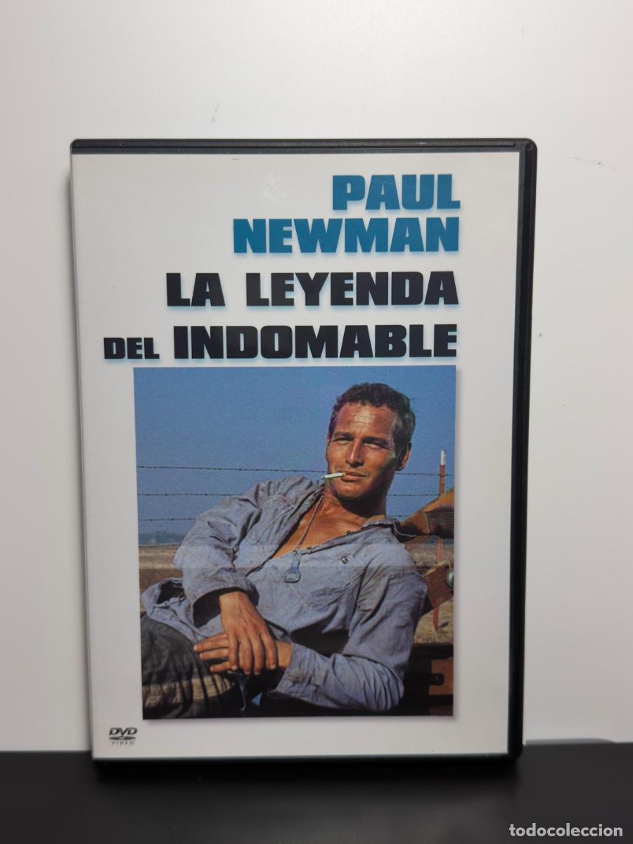 Cine: La Leyenda Del Indomable (DVD)