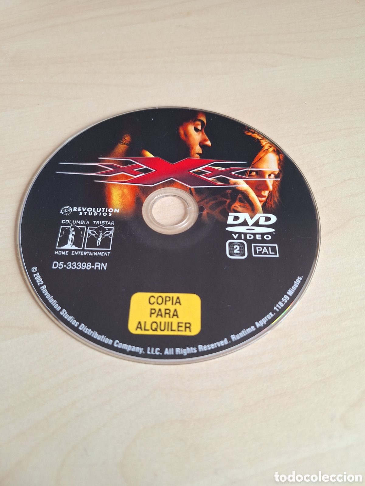Cine: SD1228 xxx SOLO DISCO DVD