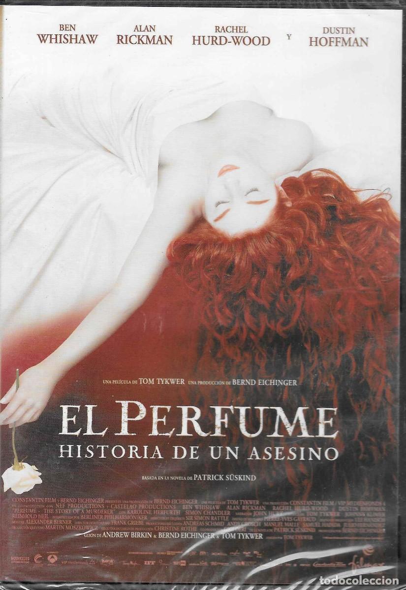 Cine: EL PERFUME HISTORIA DE UN ASESINO - TOM TYKWER - (NUEVO Y PRECINTADO)