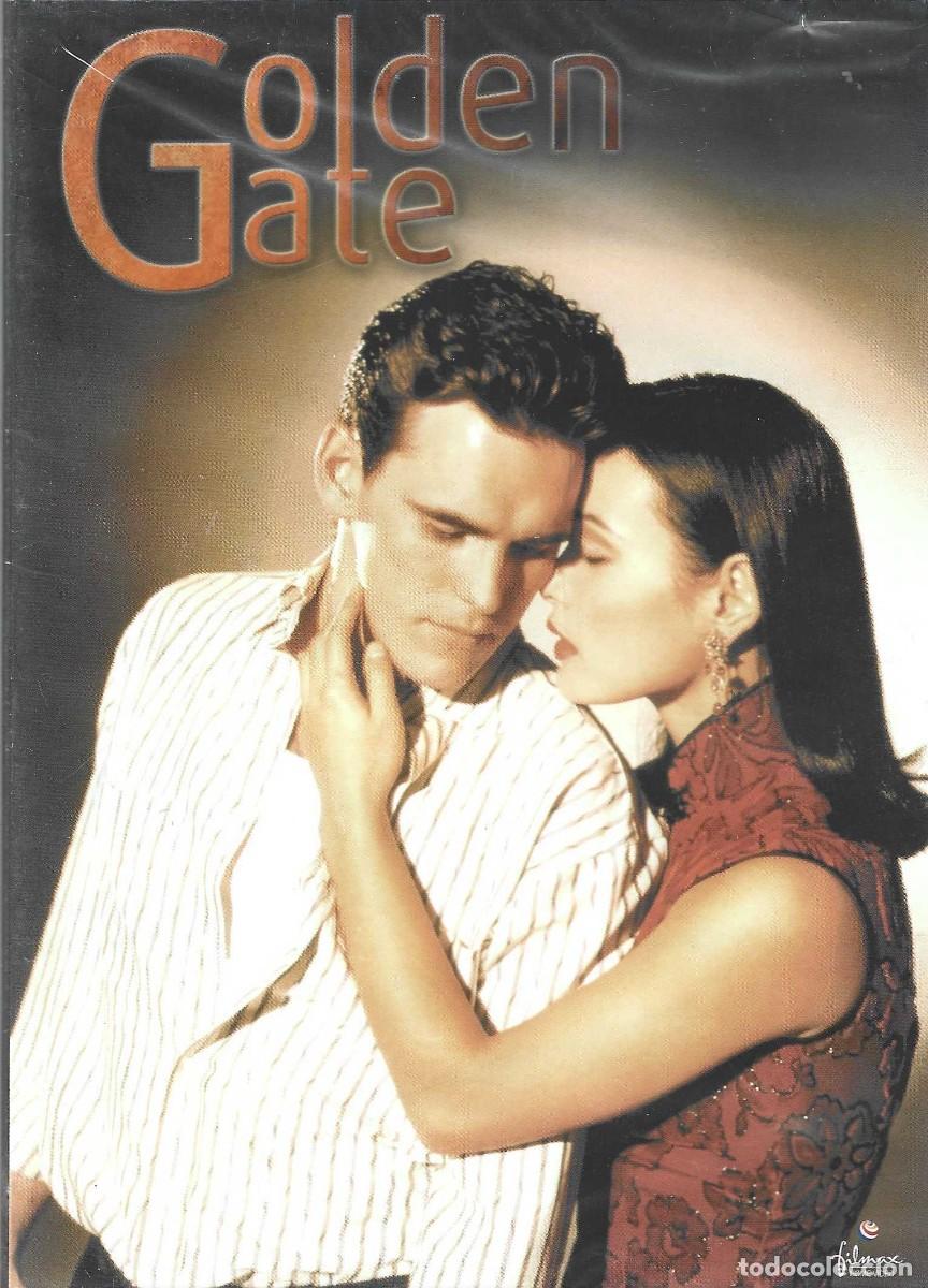 Cine: GOLDEN GATE (PRECINTADO)