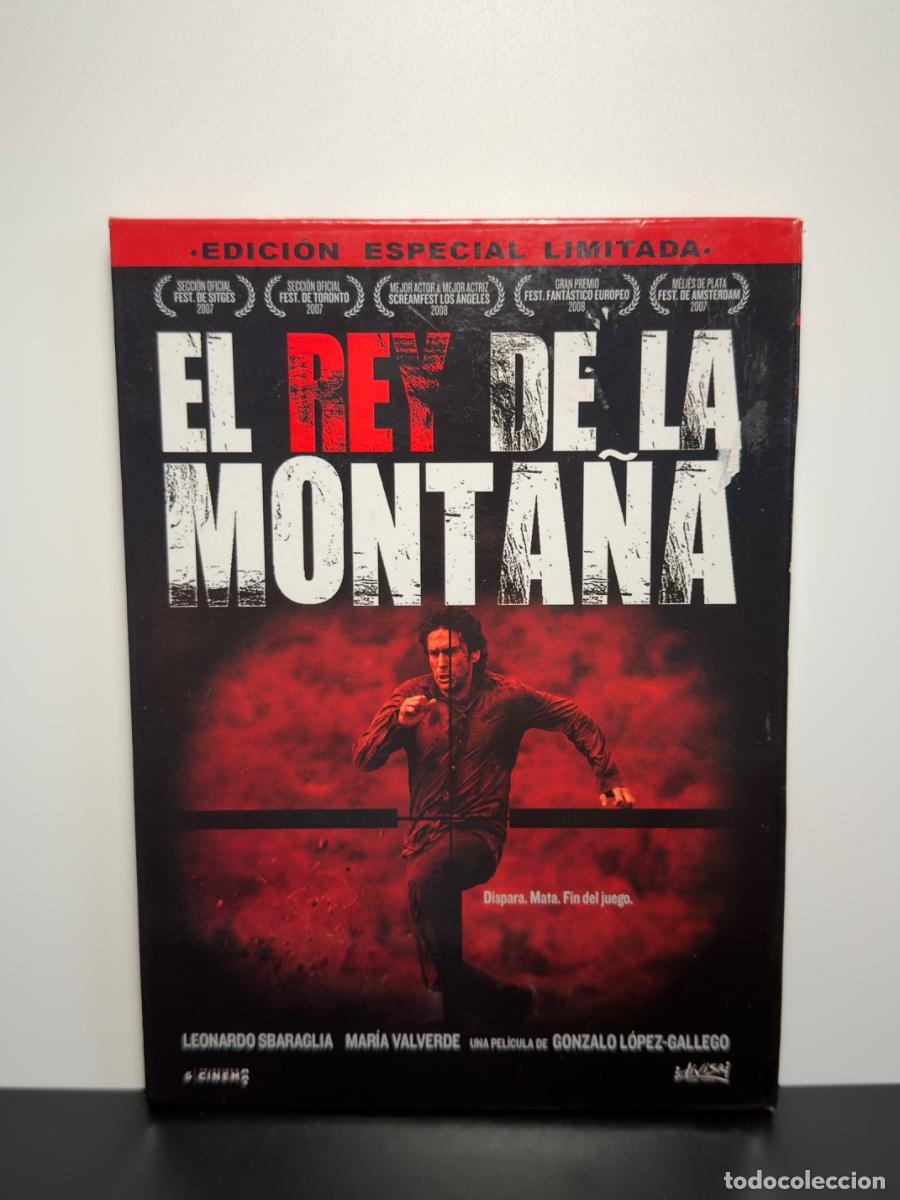 Kino: El Rey De La Monta&ntilde;a (Edici&oacute;n Limitada) (DVD)