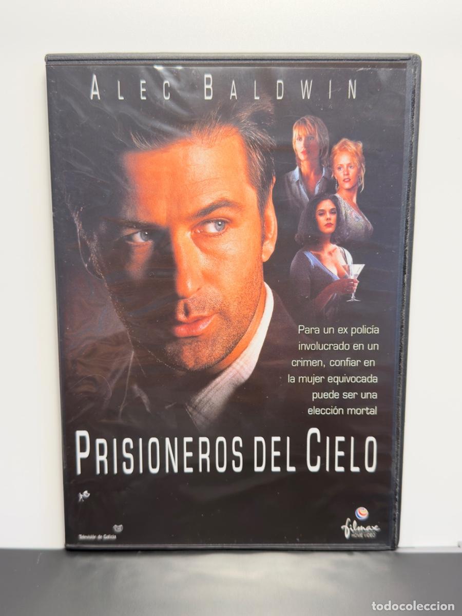 Kino: Prisioneros Del Cielo (DVD)