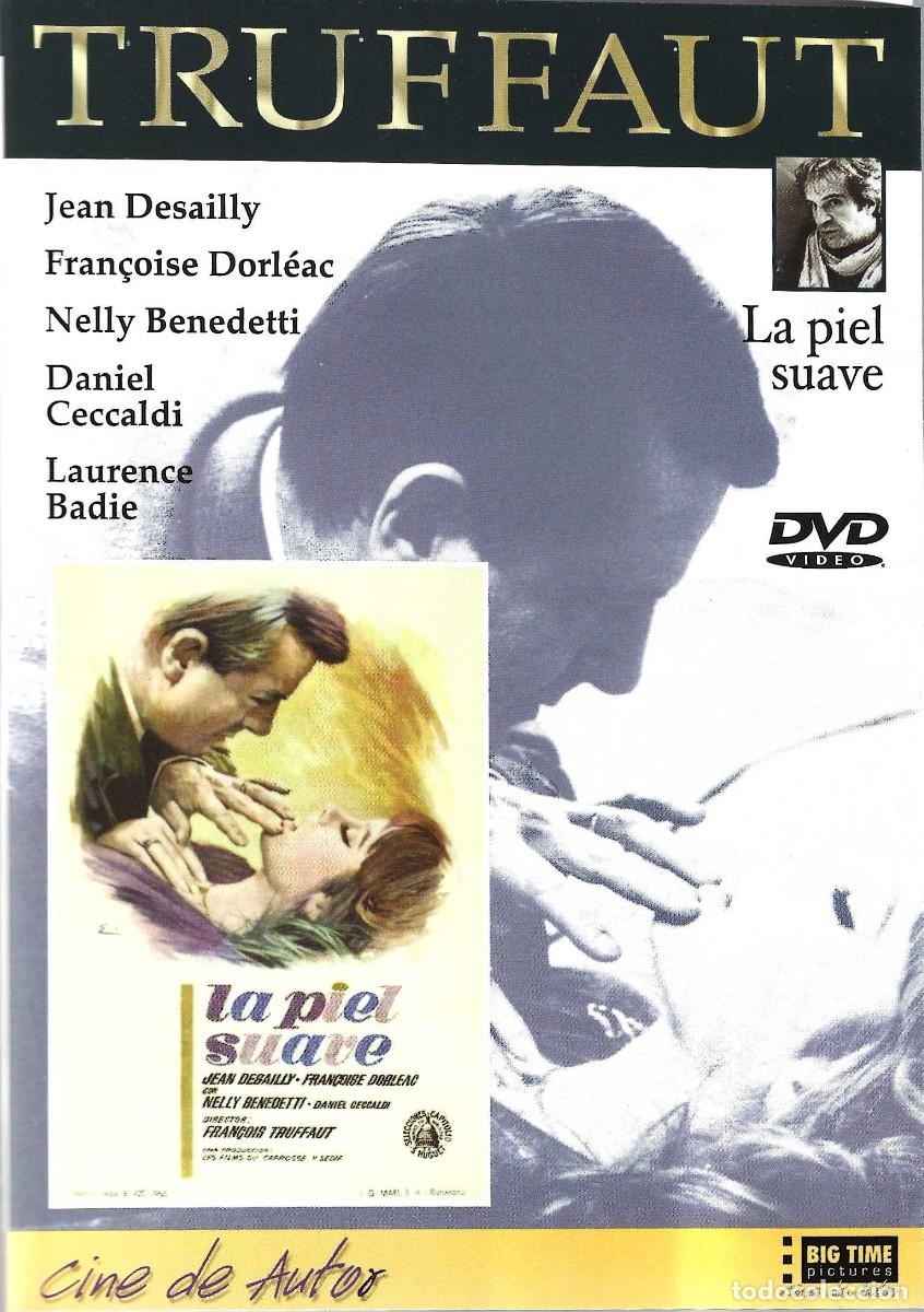 Cine: LA PIEL SUAVE JEAN DESAILLY