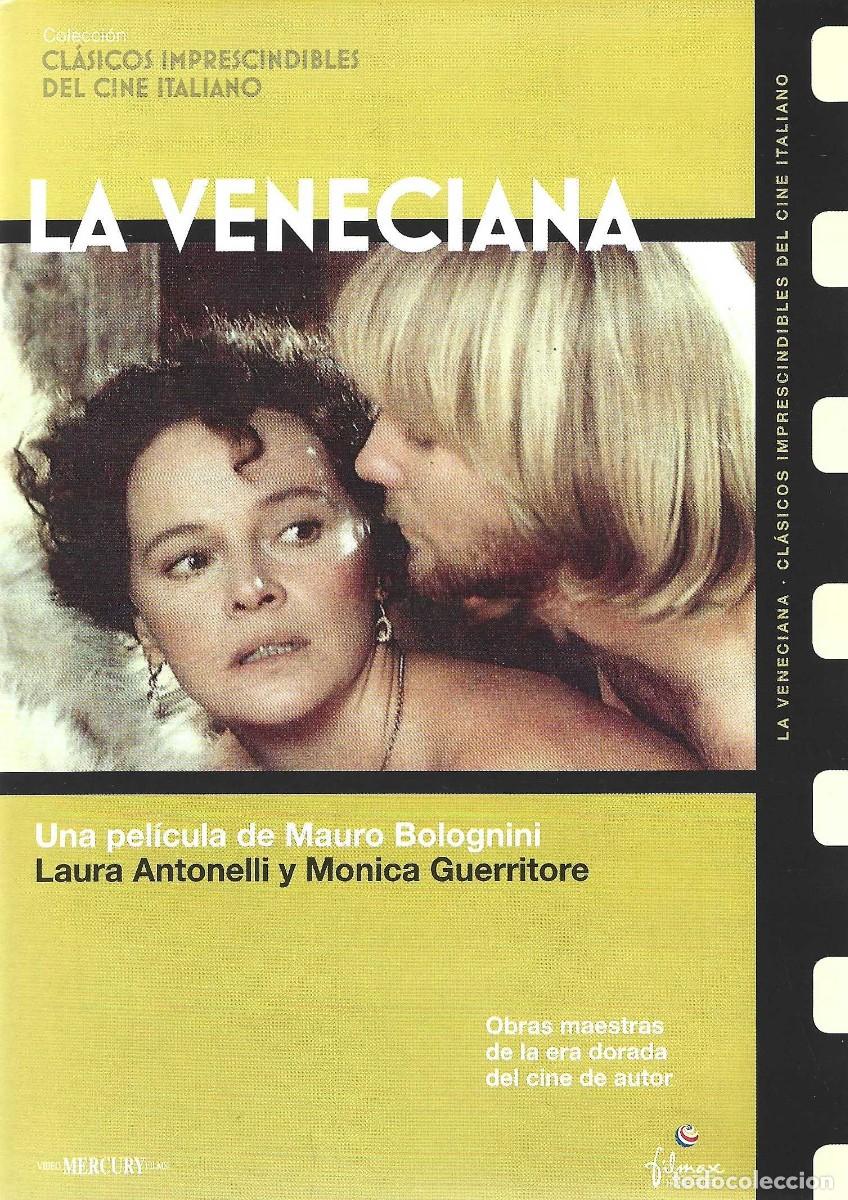 Cine: LA VENECIANA DE MAURO BOLOGNINI