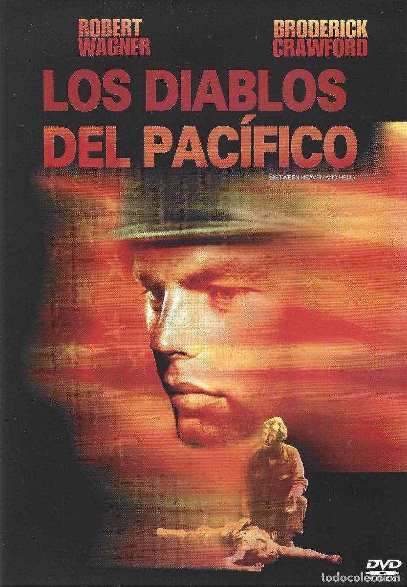 Cine: LOS DIABLOS DEL PAC&Iacute;FICO ROBERT WAGNER