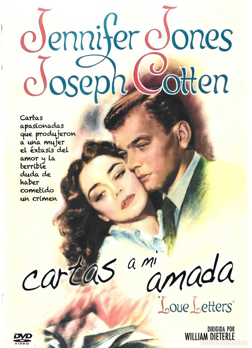 Cine: CARTAS A MI AMADA JENNIFER JONES & JOSEPH COTTEN