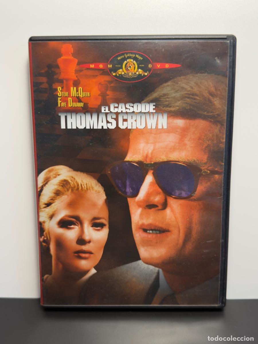 Cine: El Caso De Thomas Brown (DVD)