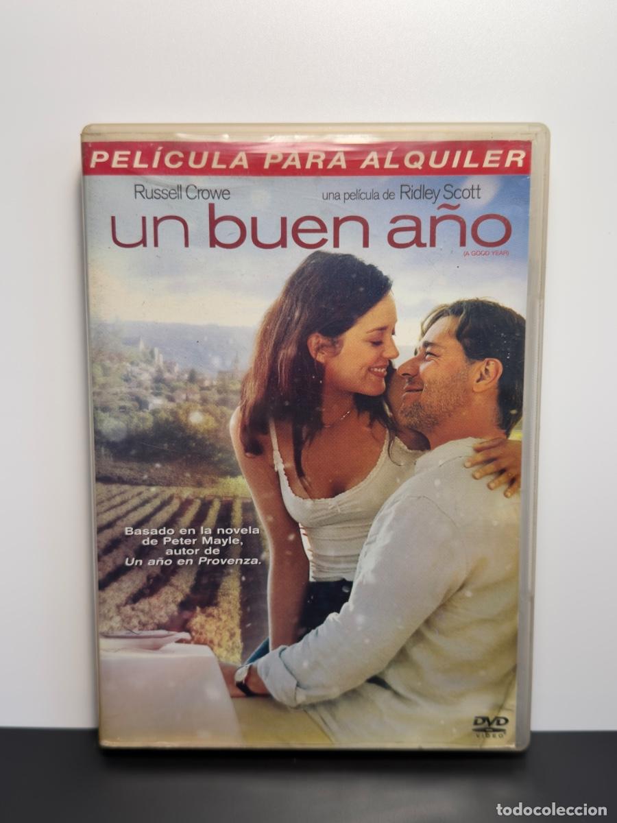 Cine: Un Buen A&ntilde;o (DVD) Russell Crowe