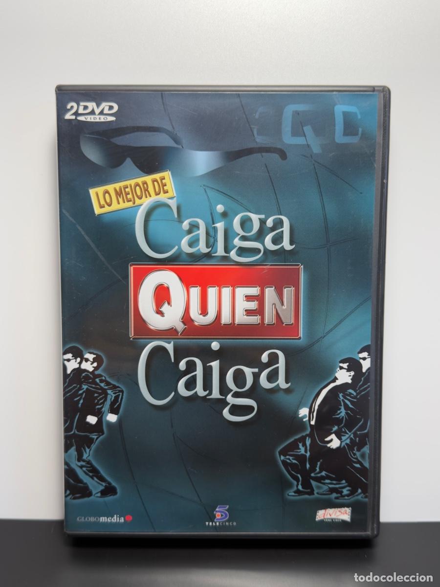 Cine: Lo Mejor De Caiga Quien Caiga (2xDVD)