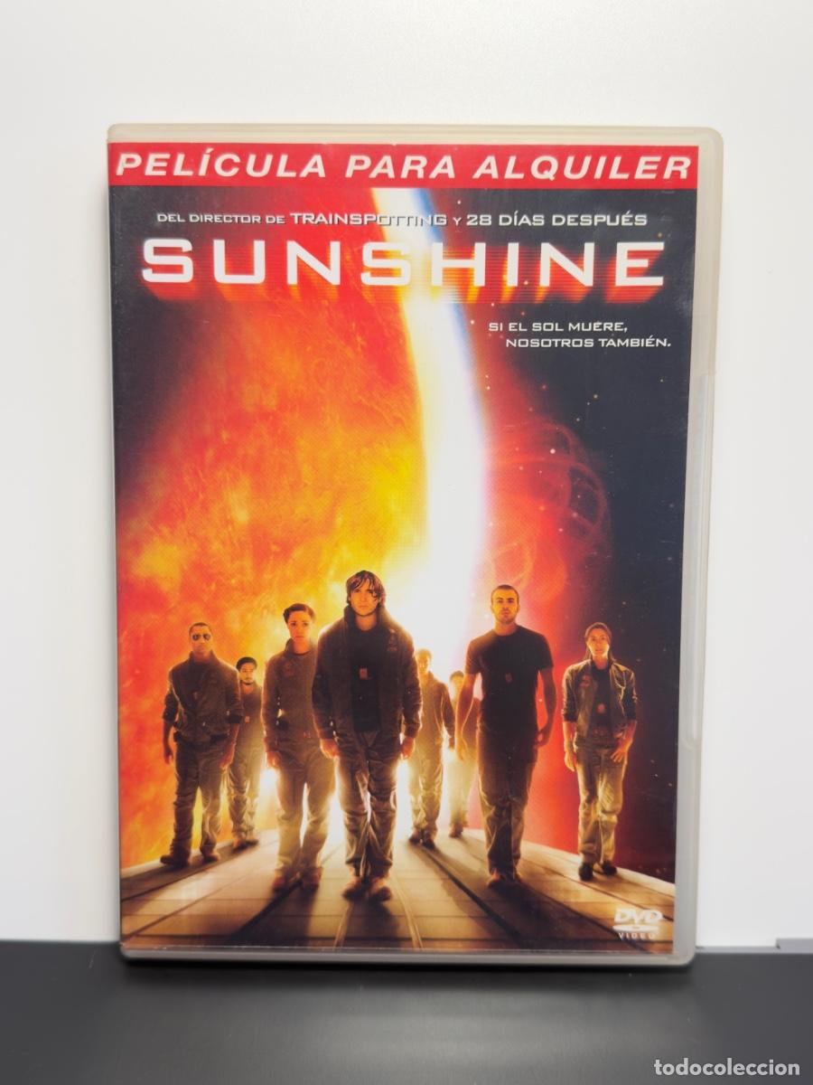 Cine: Sunshine (DVD) Danny Boyle