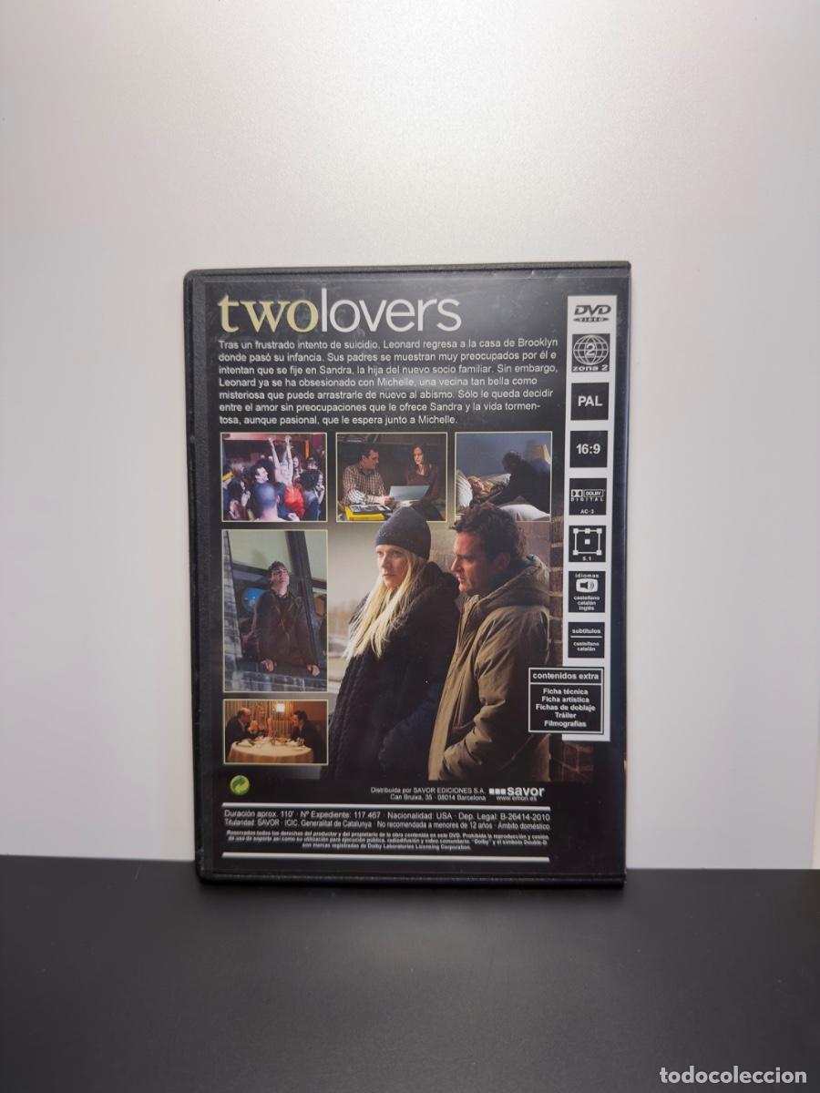 Cine: twolovers (DVD) Joaquin Phoenix - Foto 2