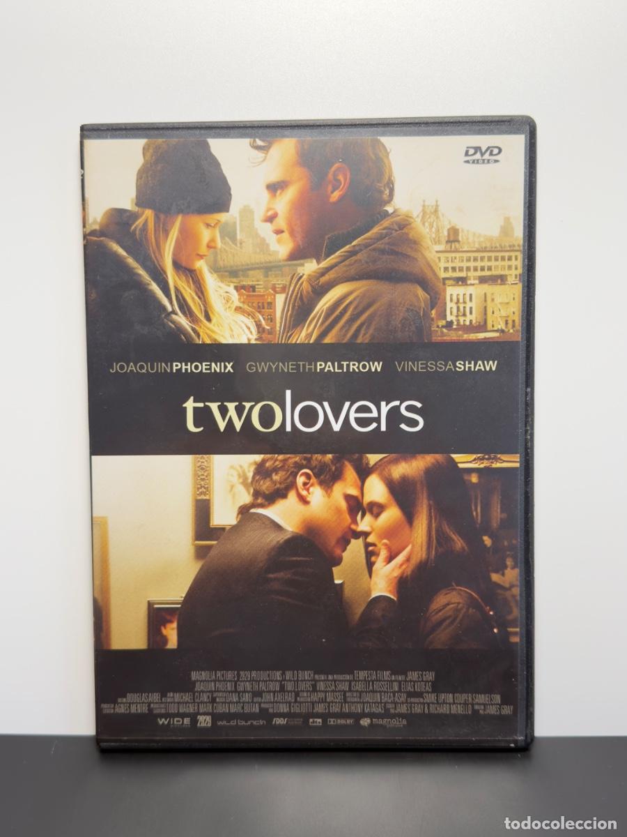 Cine: twolovers (DVD) Joaquin Phoenix