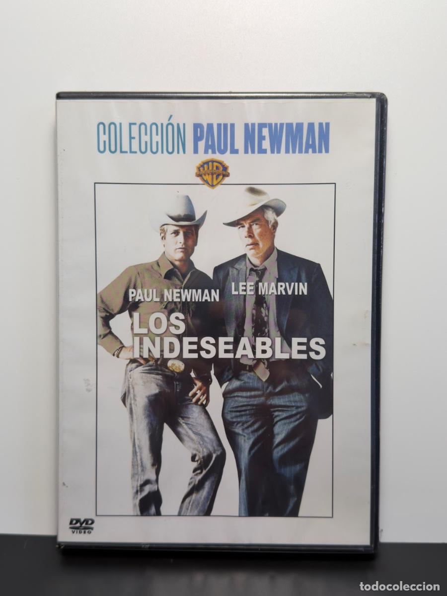 Cine: Los Indeseables (DVD) *Precintado*