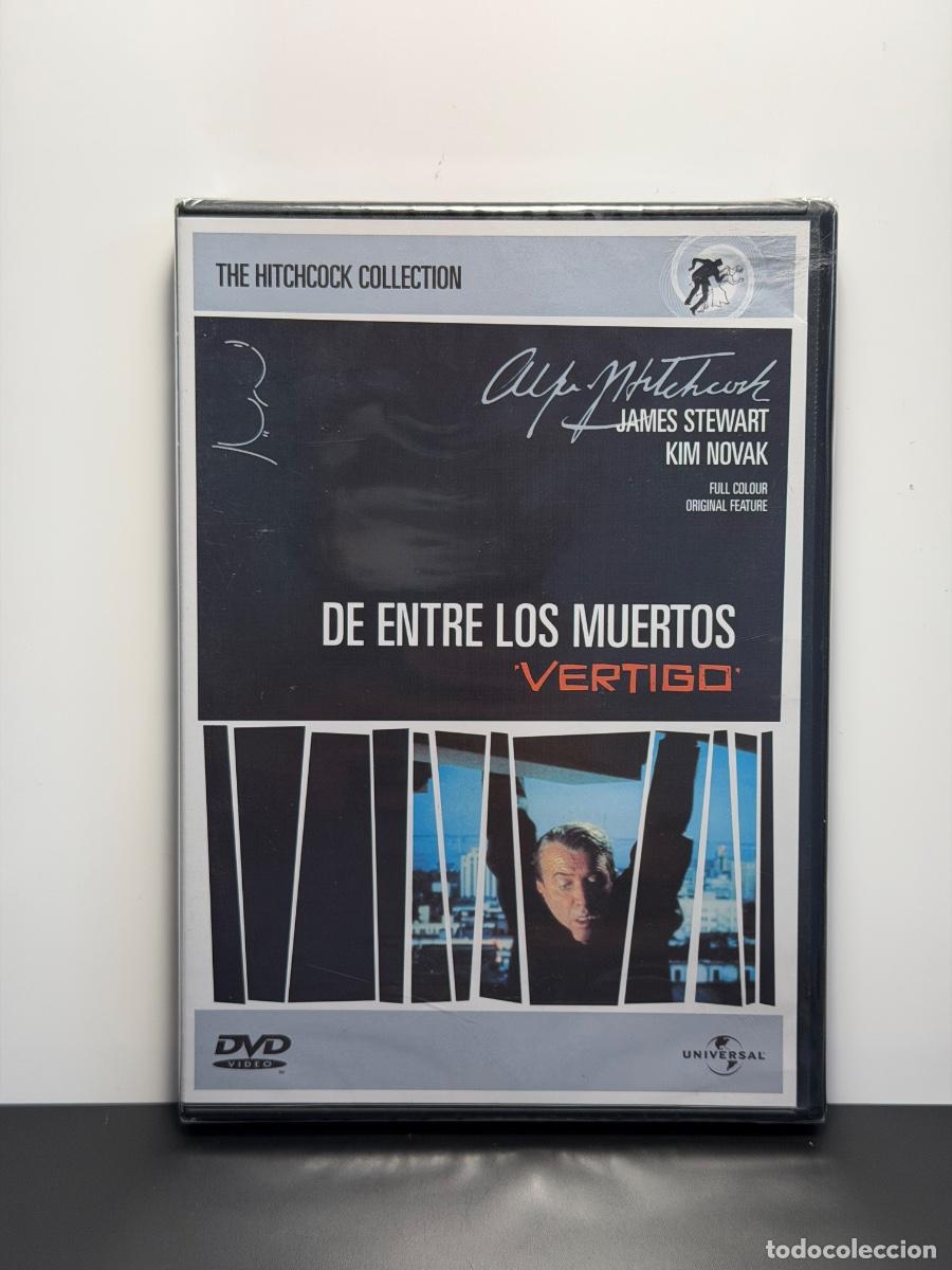 Cine: De Entre Los Muertos (DVD) *Precintado*