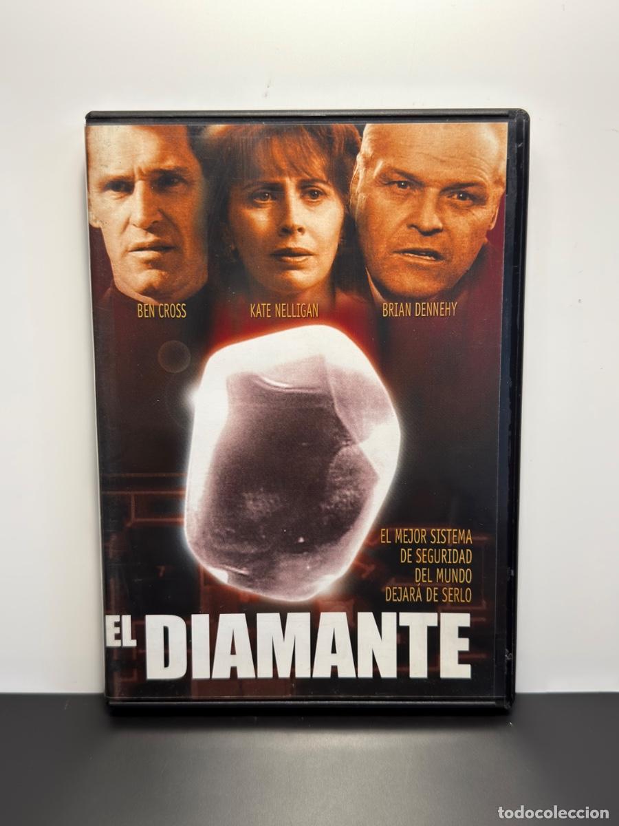 Cine: El Diamante (DVD) Kate Nelligan