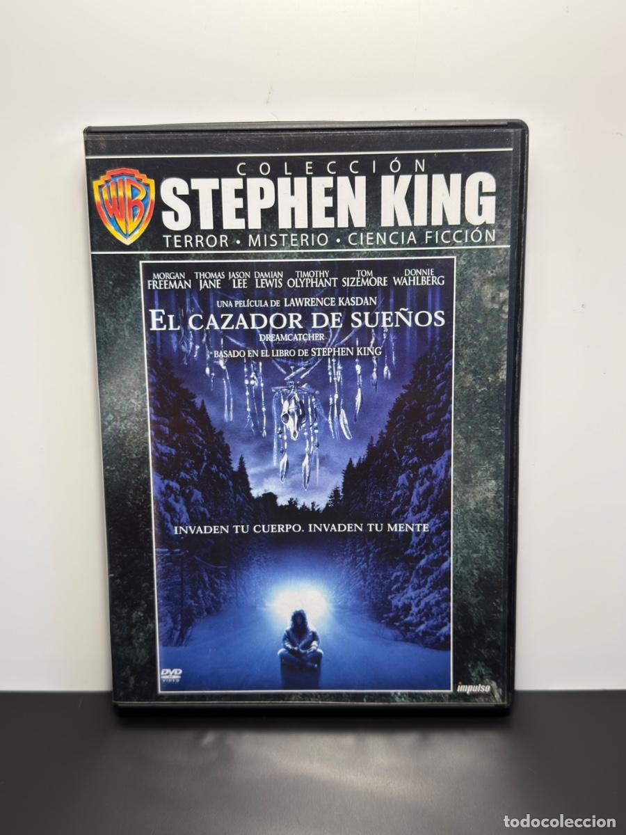 Cine: El Cazador De Sue&ntilde;os (DVD)