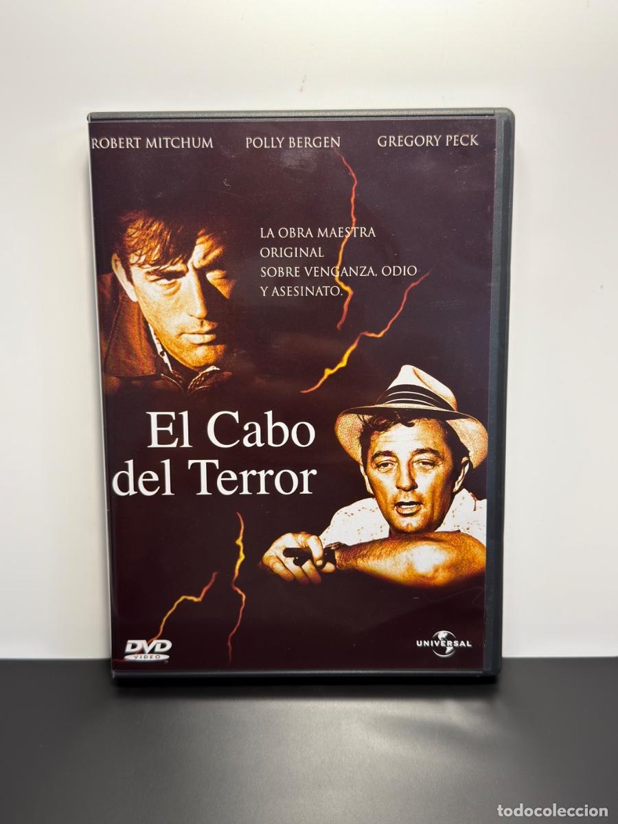 Cine: El Cabo Del Terror (DVD)