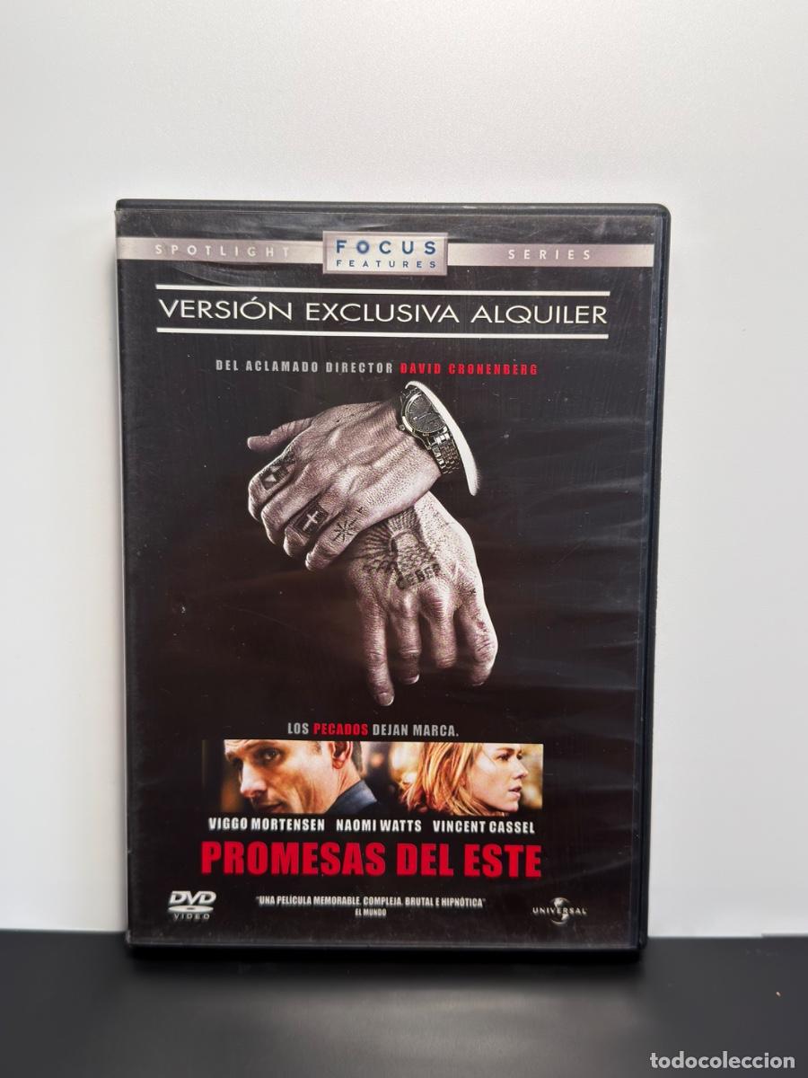 Cine: Promesas Del Este (DVD)