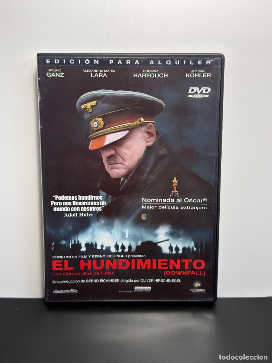 Cine: El Hundimiento (DVD)