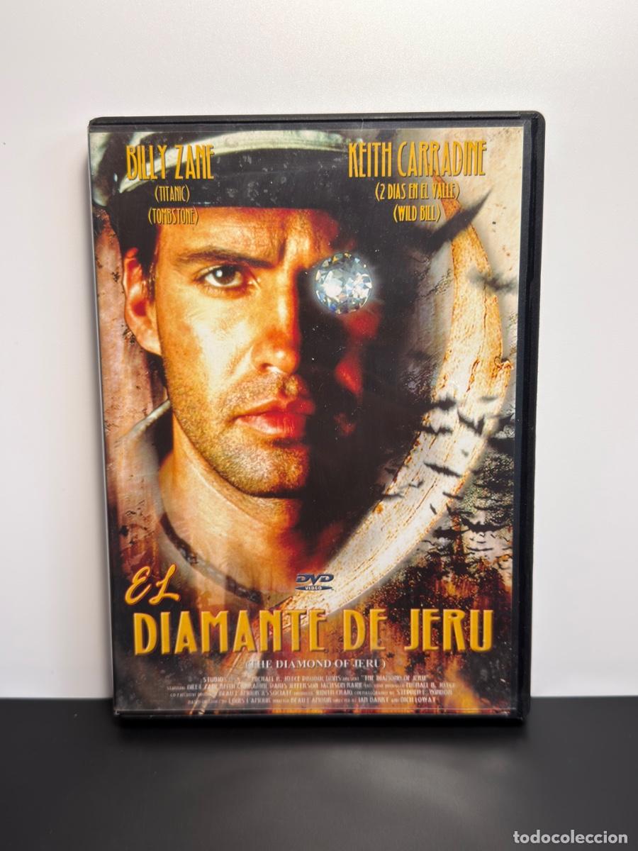Cine: El Diamante De Jeru (DVD)
