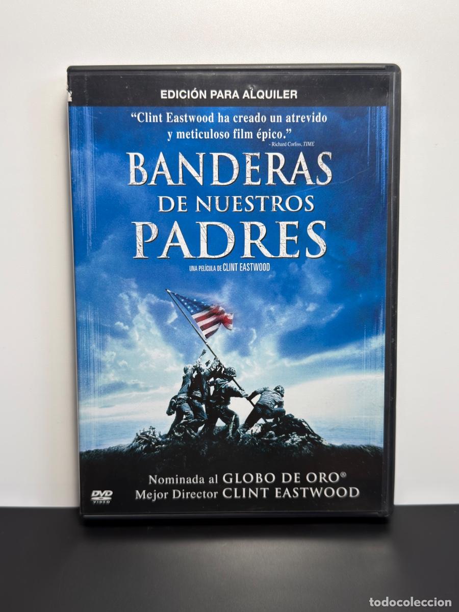 Cine: Banderas De Nuestros Padres (DVD)