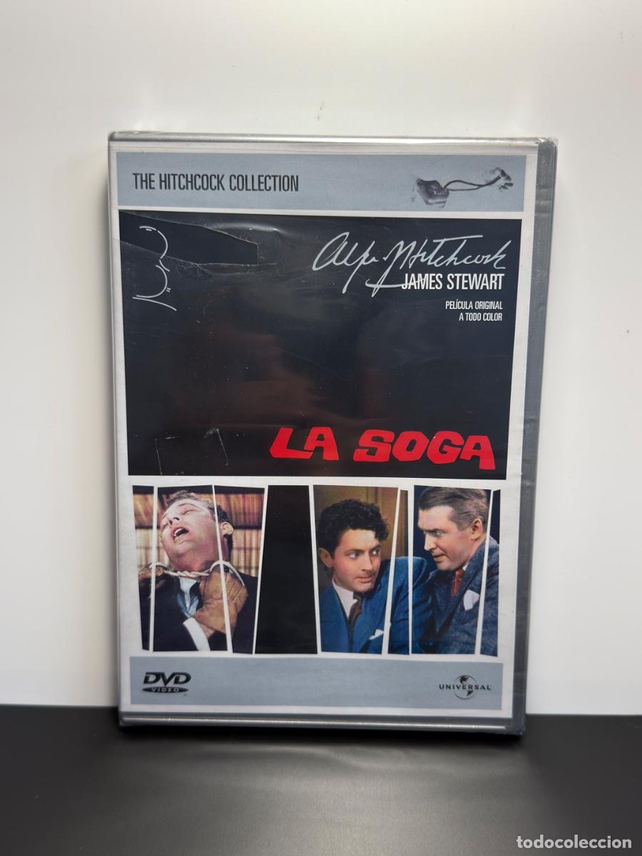 Cine: La Soga (DVD) *Precintado*