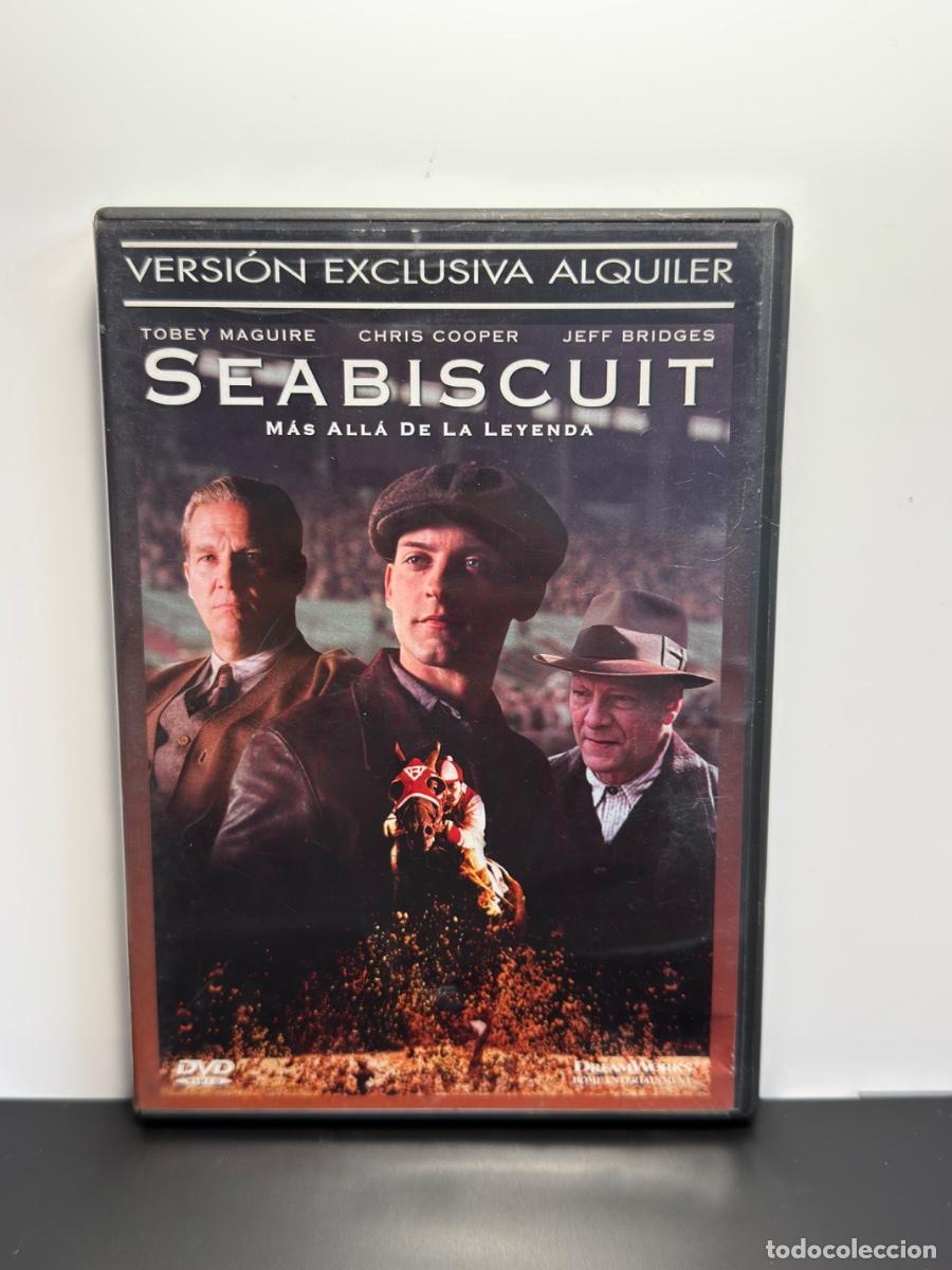 Cine: Seabiscuit (DVD)Tobey Maguire