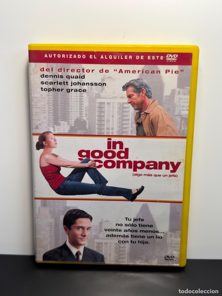 Cine: In Good Company (DVD)