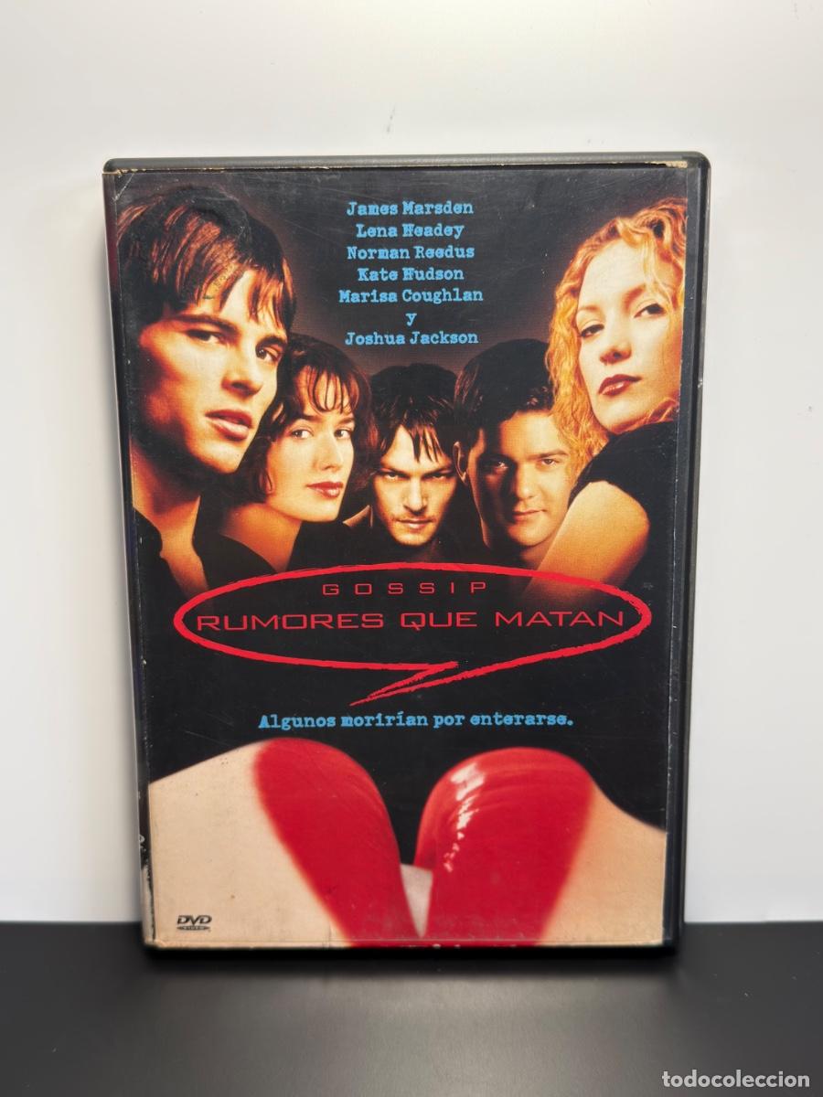 Cine: Gossip: Rumores Que Matan (DVD)